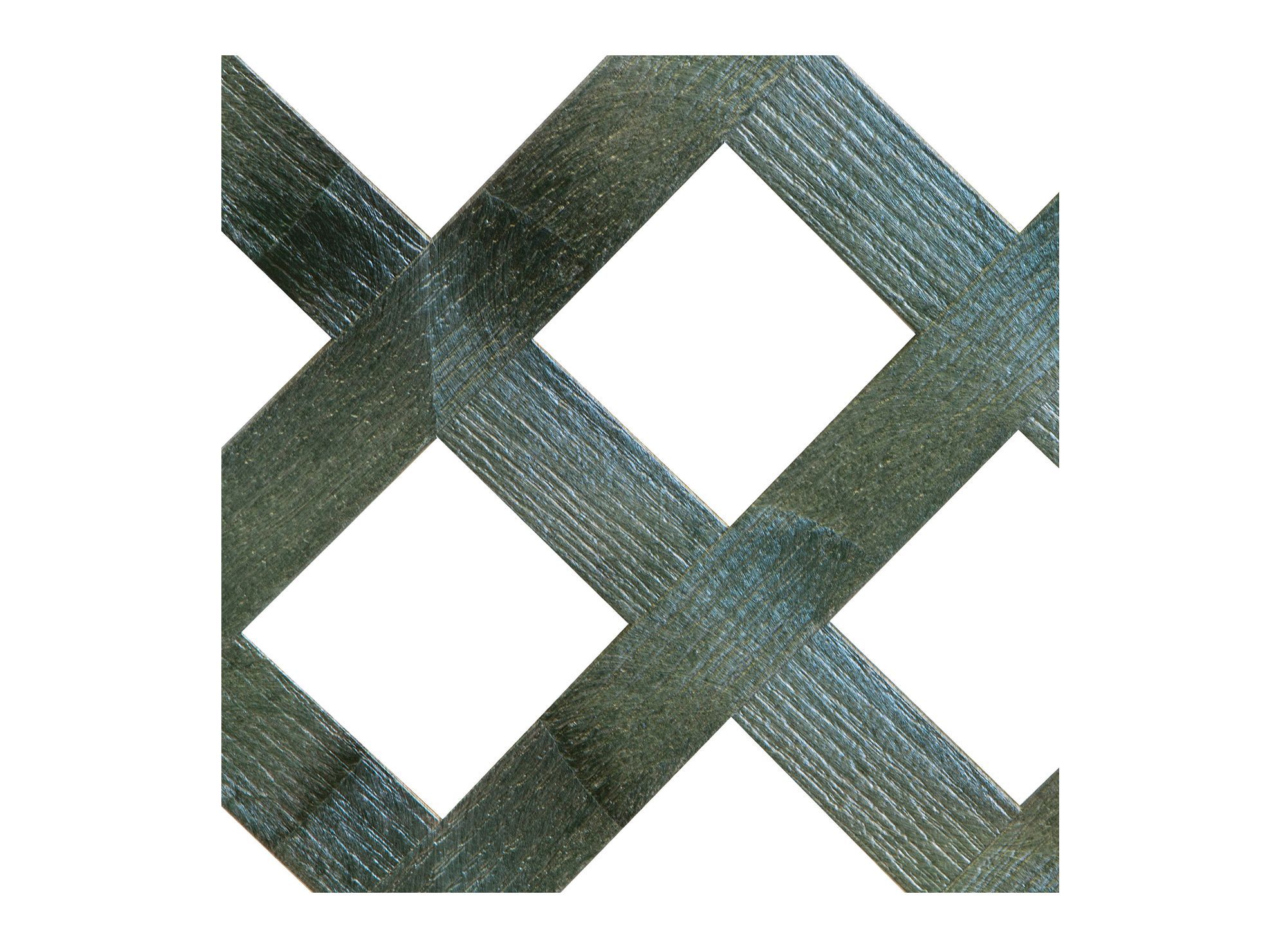 Treillage Regular 122x244m Verde Oscuro Dvp