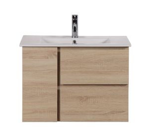 Mueble vanitorio 76 cm Cereus natural Vessanti