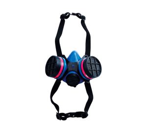 Kit respirador Contra Sílice Wrk Work