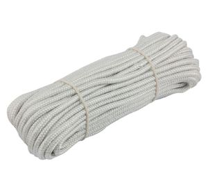 Polipropileno trenzado 6mm 20m blanco Arnik