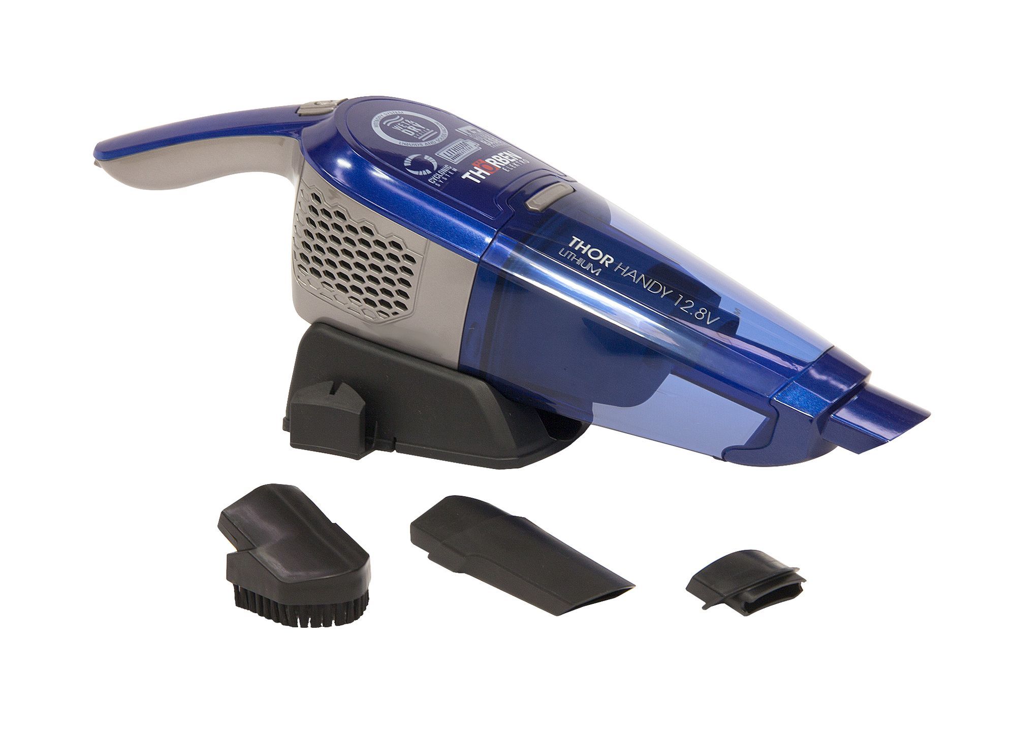 Thorben Aspiradora inalámbrica 12,8V Thor Handy Thorben