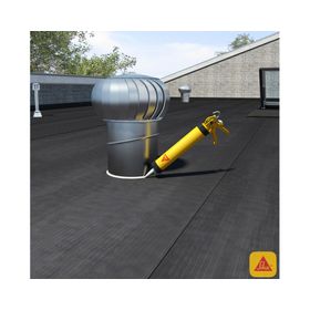 Sellador para techos 600 ml Tapagoteras+ gris Sika