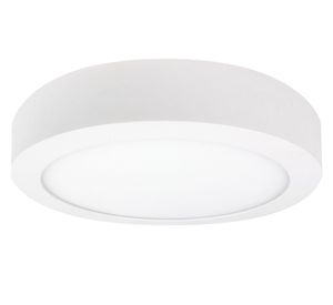 Foco panel LED Sobreponer Redondo 1 Luz 6W