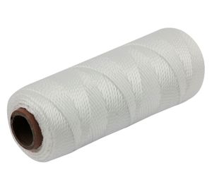 Piola polipropileno torcido 1,5 mm 150 gr blanco Arnik