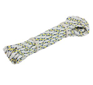 Polipropileno trenzado 4 mm 5 m bicolor Arnik