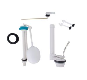 Fitting tradicional manilla Flustem