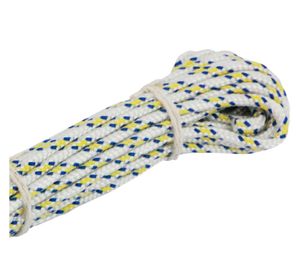 Polipropileno trenzado 4 mm 5 m bicolor Arnik