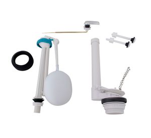 Fitting tradicional manilla Flustem