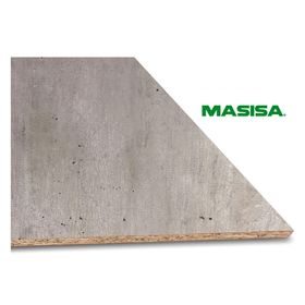 Melamina aglomerado 15x1830x2500 mm concreto