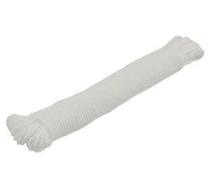 Polipropileno trenzado 2,5 mm 15 m blanco Arnik