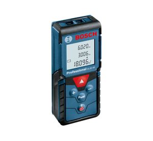 Medidor de distancia láser 40 metros GLM-40 Bosch