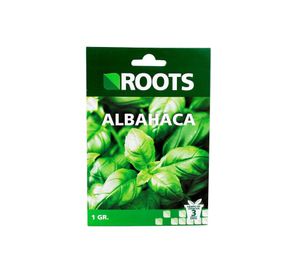 Semilla albahaca 1 gr Roots