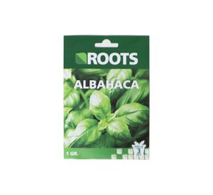Semilla albahaca 1 gr Roots