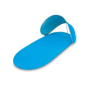 Toldo playa 1 persona TK-POP705 UV 50+ Alpes.