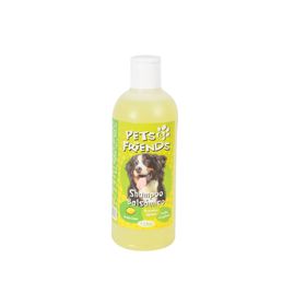 Shampoo balsámico 1 litro limón Pets&Friends