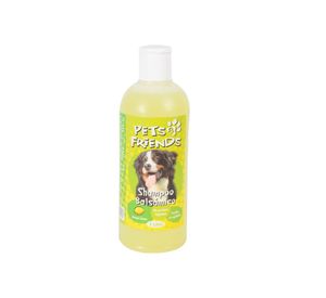 Shampoo balsámico 1 litro limón Pets&Friends