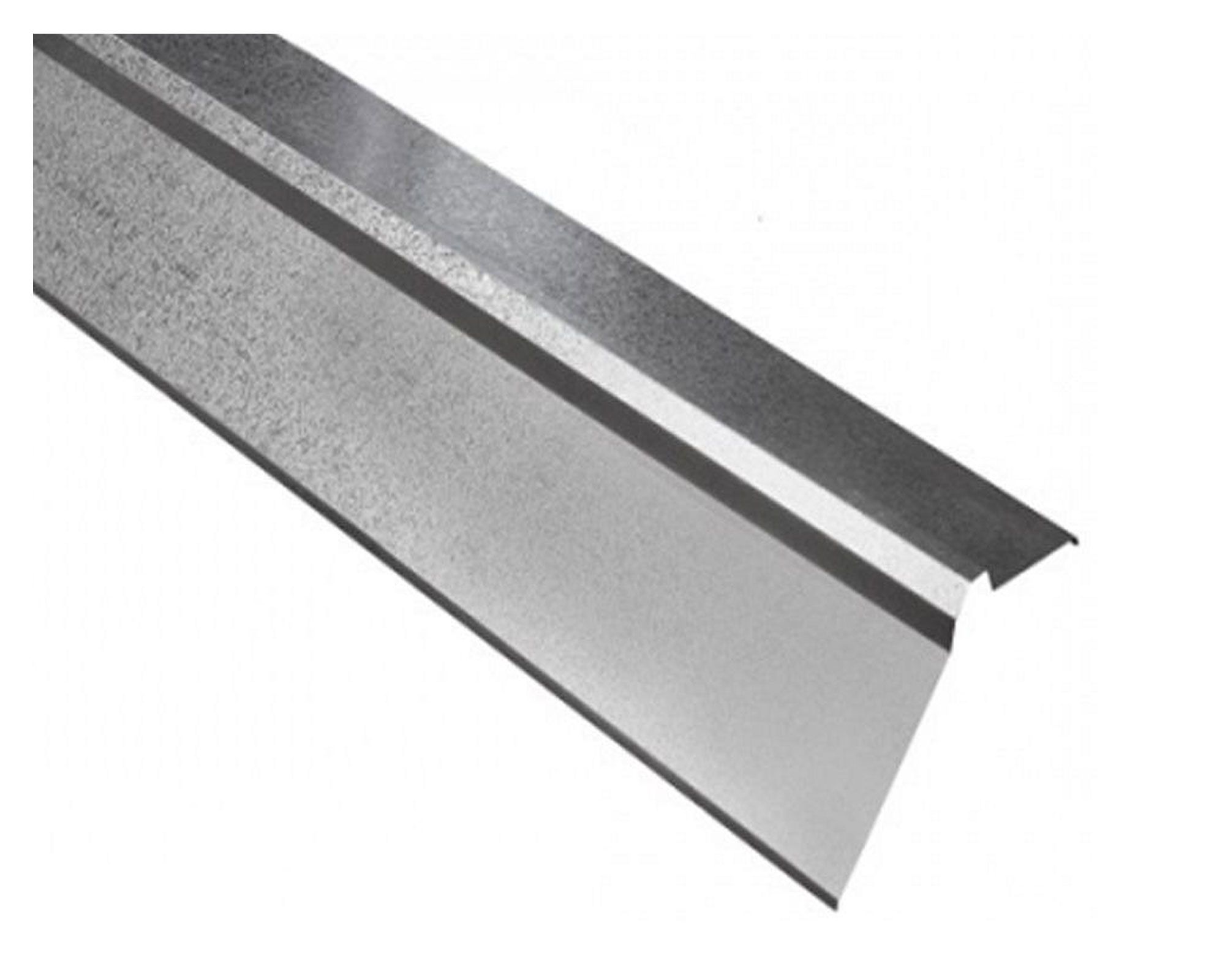 Caballete Galvanizado 0,35x300x2000mm Sclim