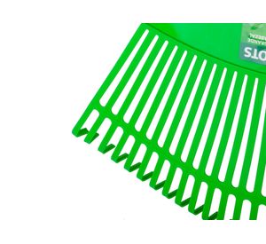 Barrehojas 26 dientes PVC Roots