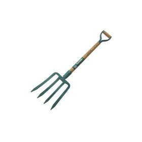 Horqueta mango madera