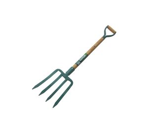 Horqueta mango madera