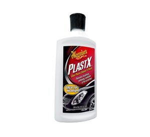 Compuesto pulidor plástico y foco 295 ml PlastX Meguiar's