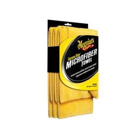 Paño microfibra 40x60 cm Supreme shine 3 unidades Meguiar's