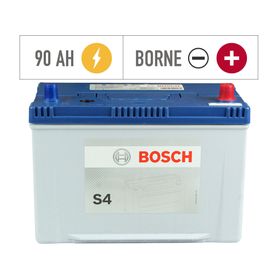 Batería para auto 39NX120-7LMF 90 AH PD