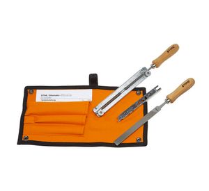 Juego limado cadena 1/4 - 3/8'' Stihl