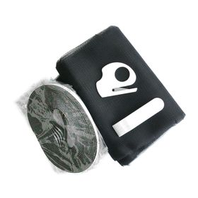 Malla mosquitera 1,3x1,3 m ventana Marienberg