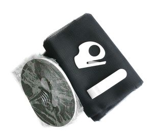 Malla mosquitera 1,3x1,3 m ventana Marienberg