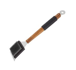 Cepillo para parrilla Premium largo Beef Maker
