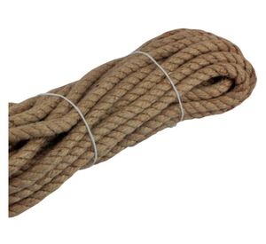 Yute torcido 12 mm 10 m natural Arnik