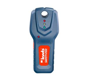 Detector de corriente madera y metal KWB