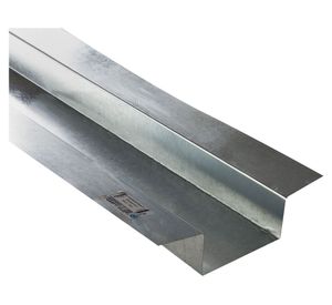 Limahoya galvanizado 0,35x300x2000 mm