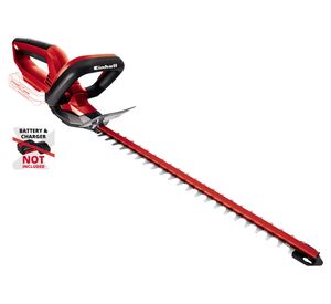 Cortasetos inalámbrico GE-CH 1846 Li - Solo 18V 46 cm