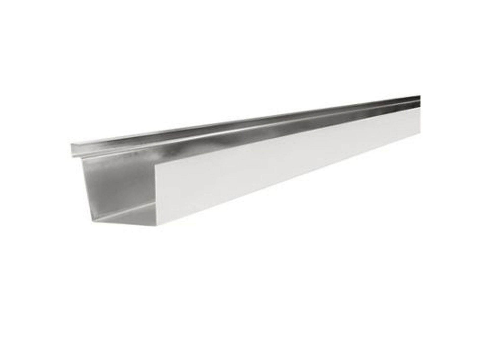 Canal Cuadrada Galvanizada 3000mm Acymet