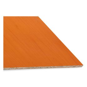 Melamina aglomerado 15x1830x2500 mm peral