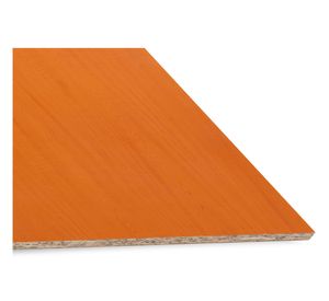 Melamina aglomerado 15x1830x2500 mm peral