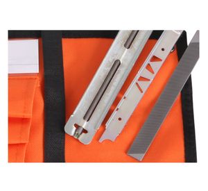 Kit limado cadena 3/8'' naranjo Stihl