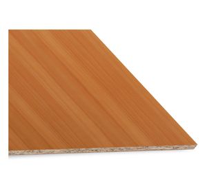 Melamina aglomerado 15x1830x2500 mm coigue