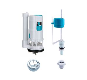 Fitting 1 pieza Flustem