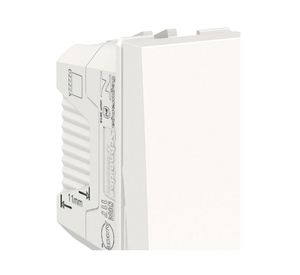 Módulo interruptor 16A 9/12 Orión blanco Schneider