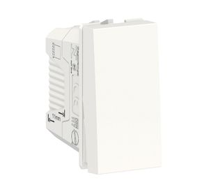 Módulo interruptor 16A 9/24 Orión blanco Schneider