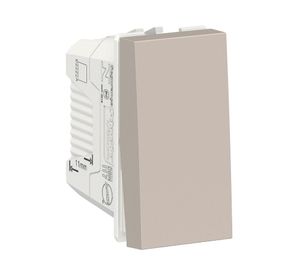 Módulo interruptor 16A 9/12 Orión beige Schneider