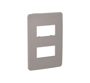 Tapa doble Orión corona bronce Schneider