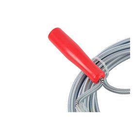 Destapador drenaje 10 m manual Flustem