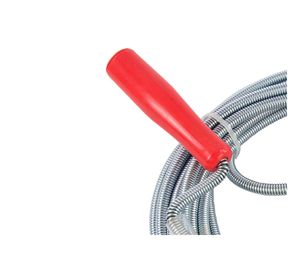 Destapador drenaje 10 m manual Flustem