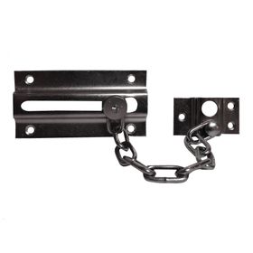 Cadena de seguridad niquelada Idaf