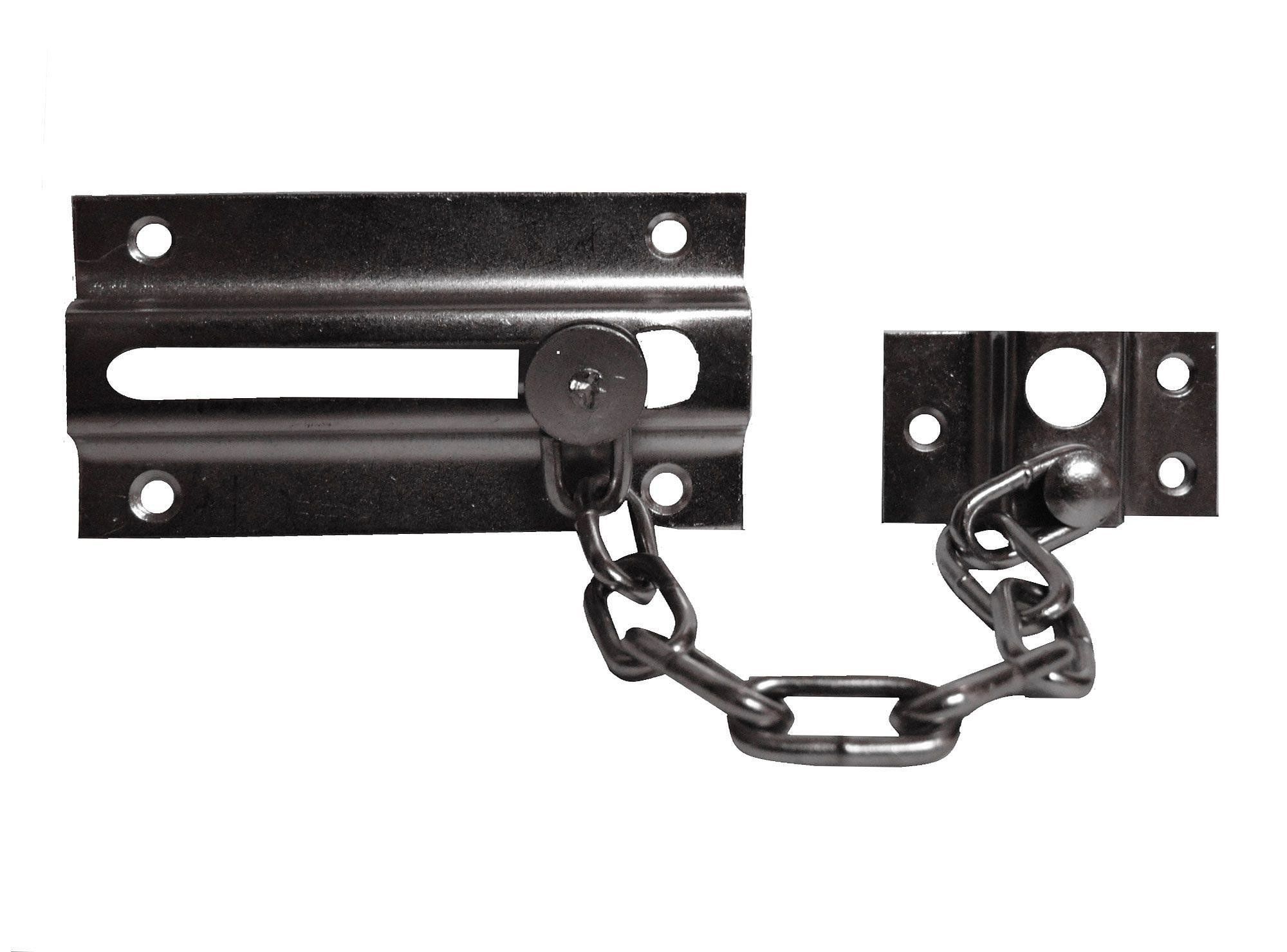 Cadena de seguridad niquelada Idaf | Easy.cl