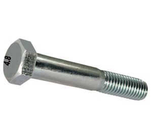 Perno hexagonal 3/8'' x 1 1/2'' 20 unidades Imporper.